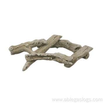 ABLE High Quality Driftwood Log Set